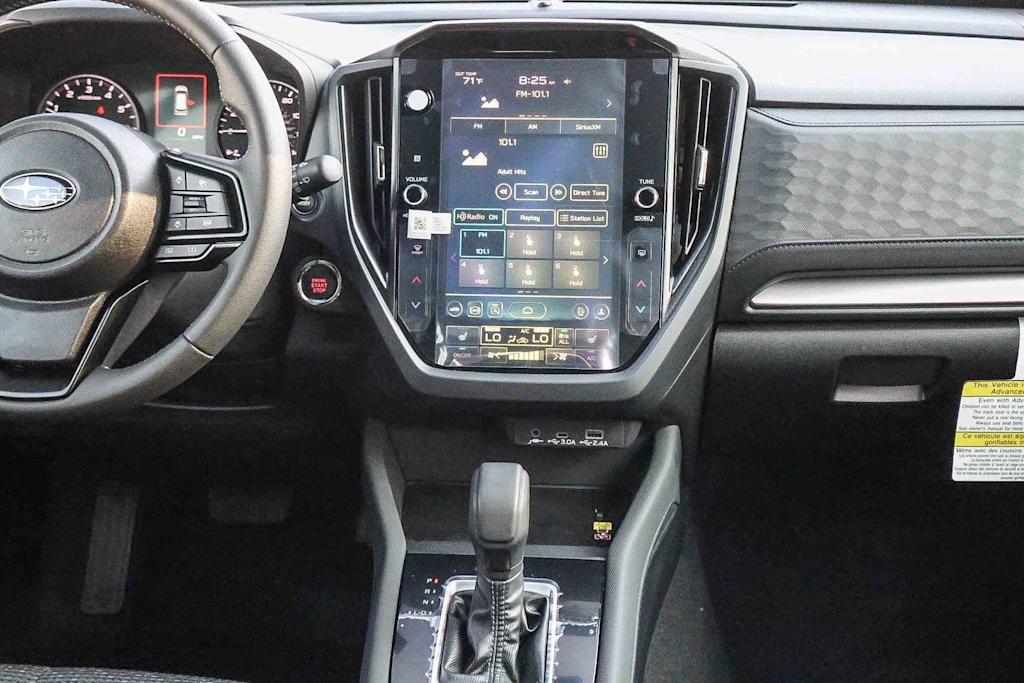 Thumbnail: 2025 Subaru Forester - 9