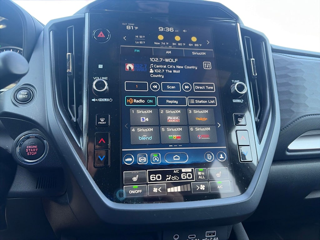 Thumbnail: 2025 Subaru Forester - 10
