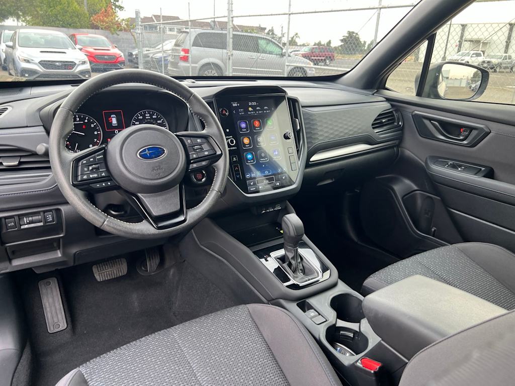 Thumbnail: 2025 Subaru Forester - 2