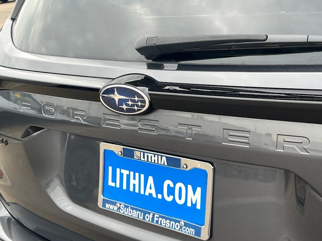 Thumbnail: 2025 Subaru Forester - 25
