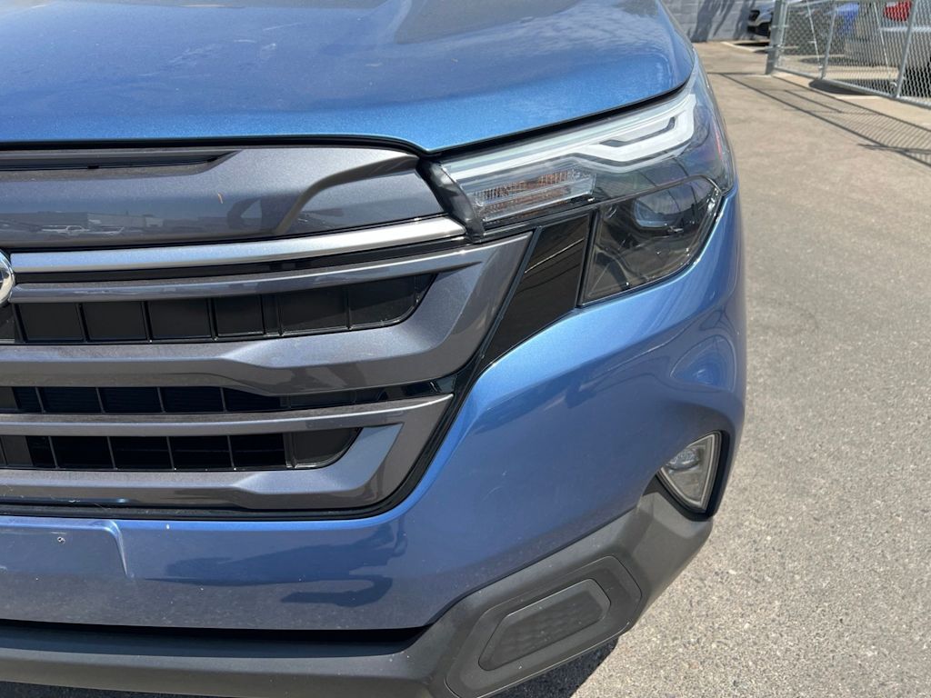 Thumbnail: 2025 Subaru Forester - 17