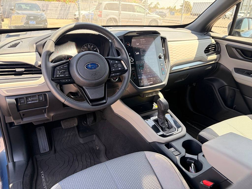 Thumbnail: 2025 Subaru Forester - 2