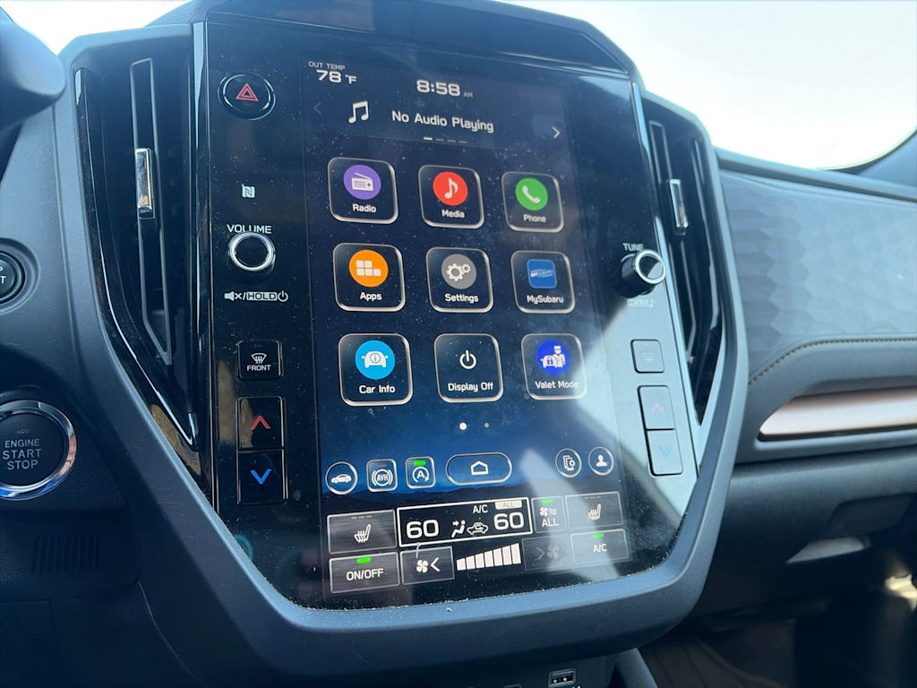 Thumbnail: 2025 Subaru Forester - 9