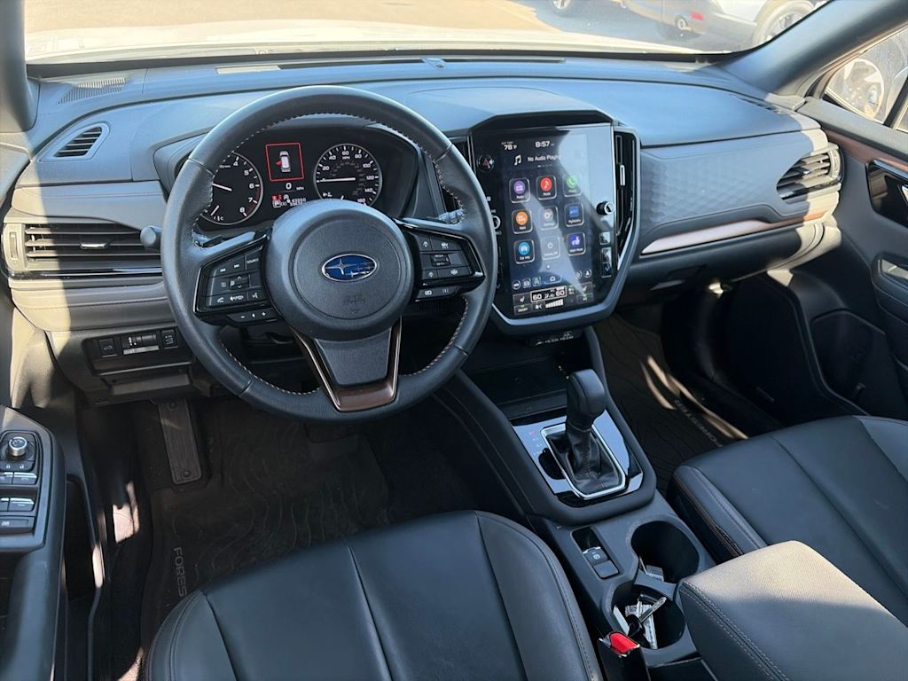 Thumbnail: 2025 Subaru Forester - 2