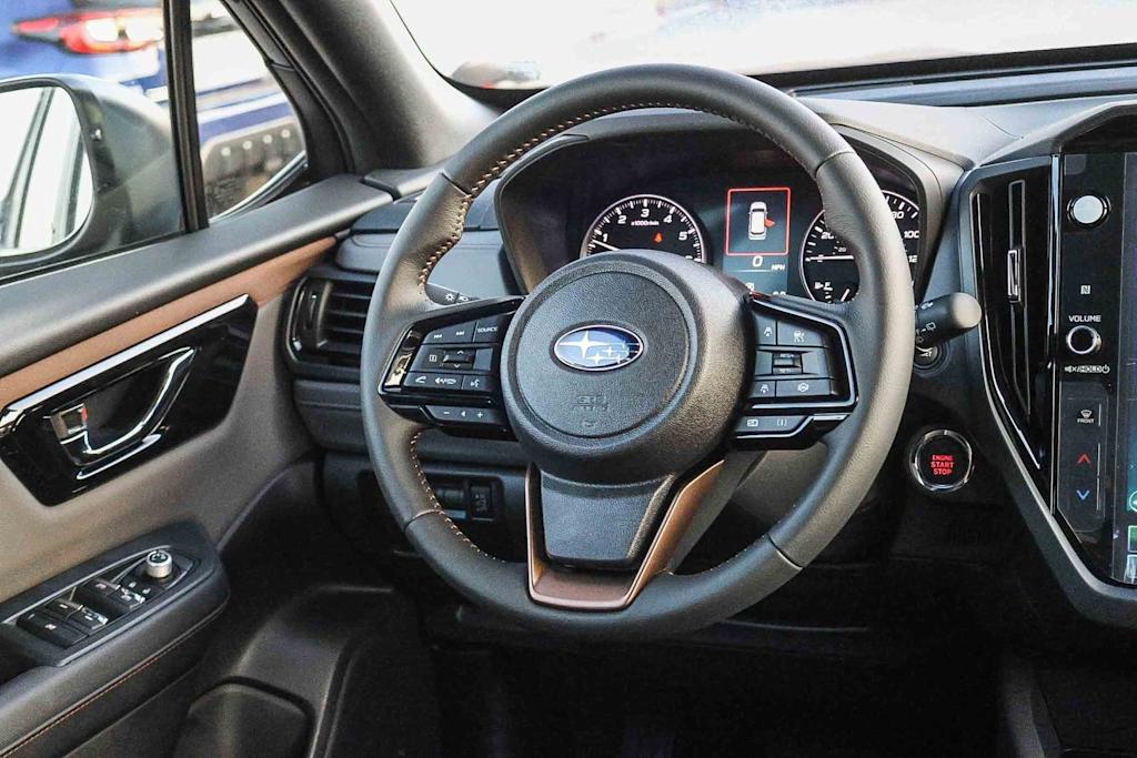 Thumbnail: 2025 Subaru Forester - 10