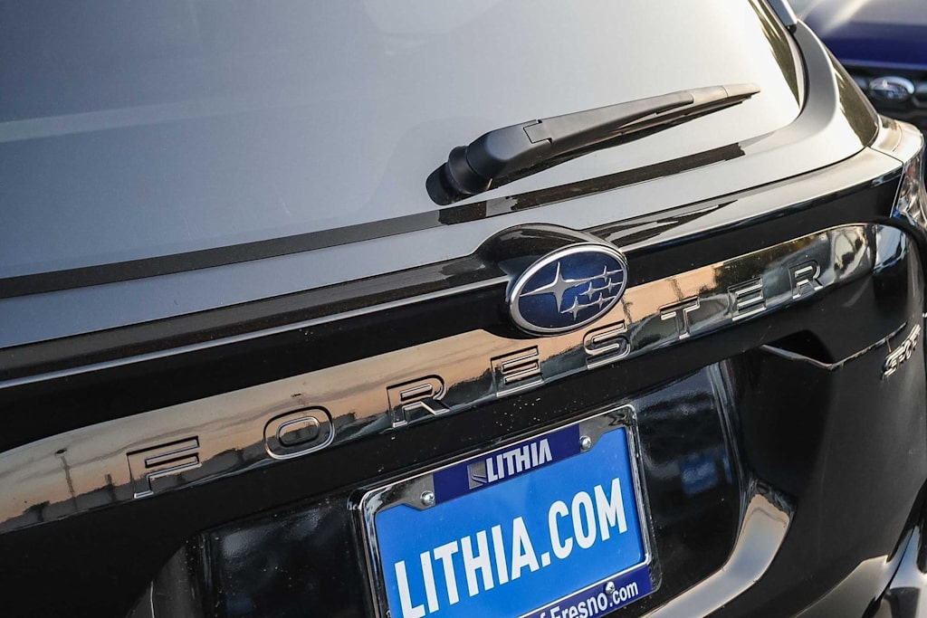 Thumbnail: 2025 Subaru Forester - 18