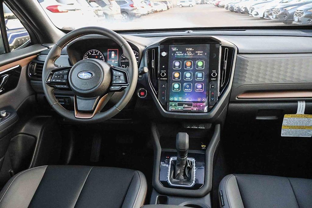 Thumbnail: 2025 Subaru Forester - 2