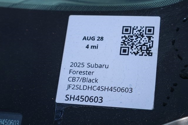 Thumbnail: 2025 Subaru Forester - 17