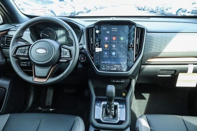 Thumbnail: 2025 Subaru Forester - 9