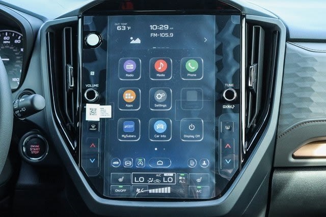 Thumbnail: 2025 Subaru Forester - 22