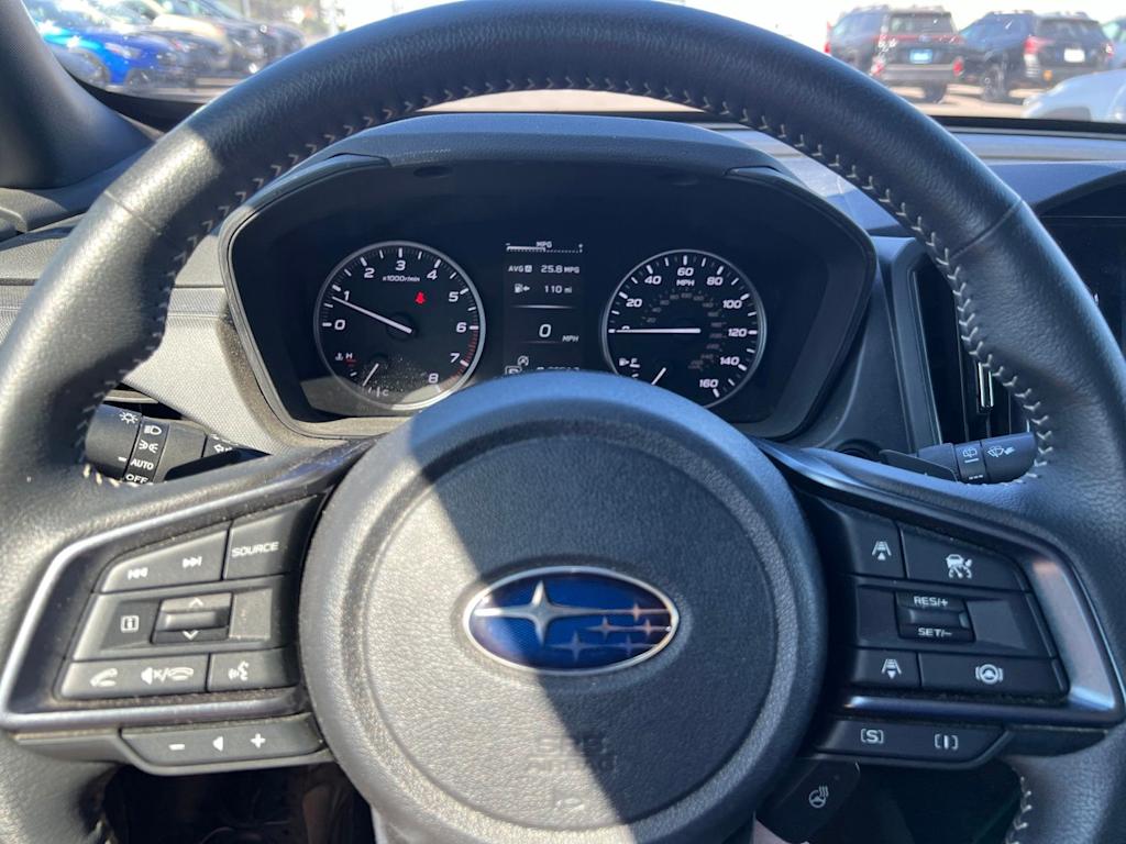 Thumbnail: 2025 Subaru Forester - 2