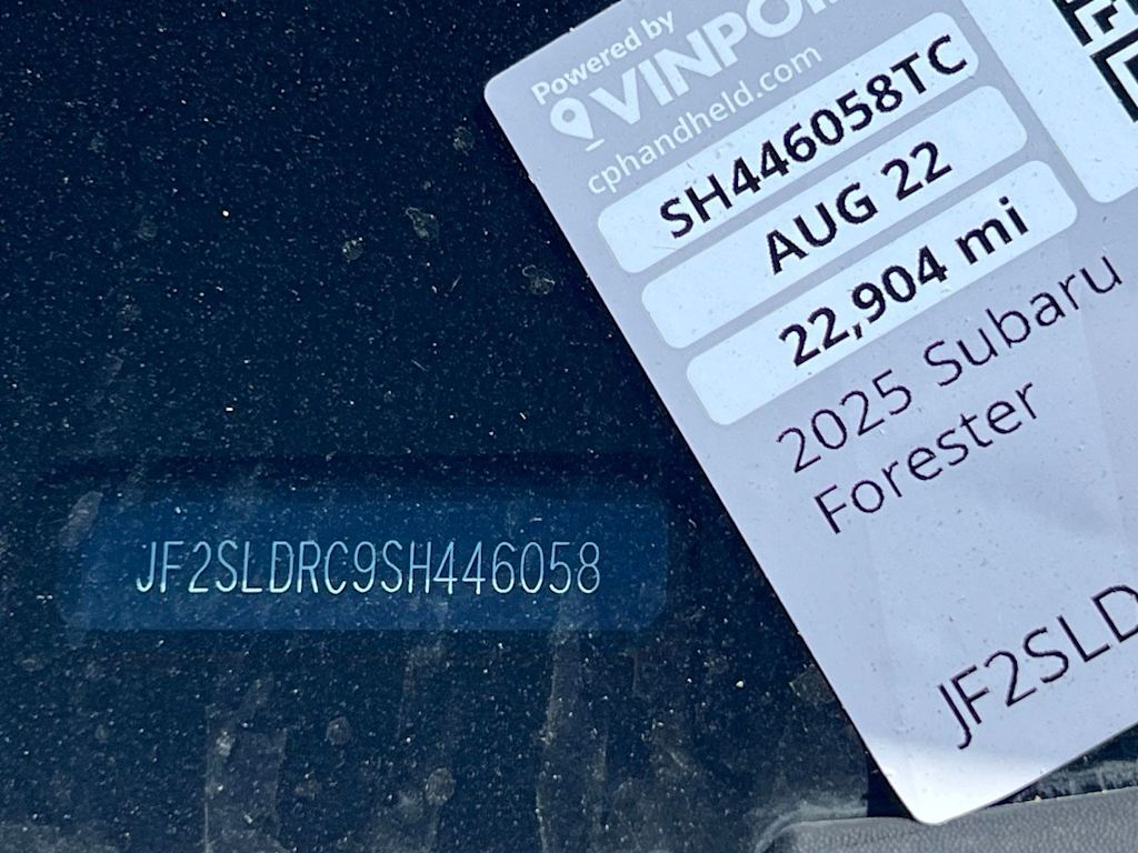 Thumbnail: 2025 Subaru Forester - 27