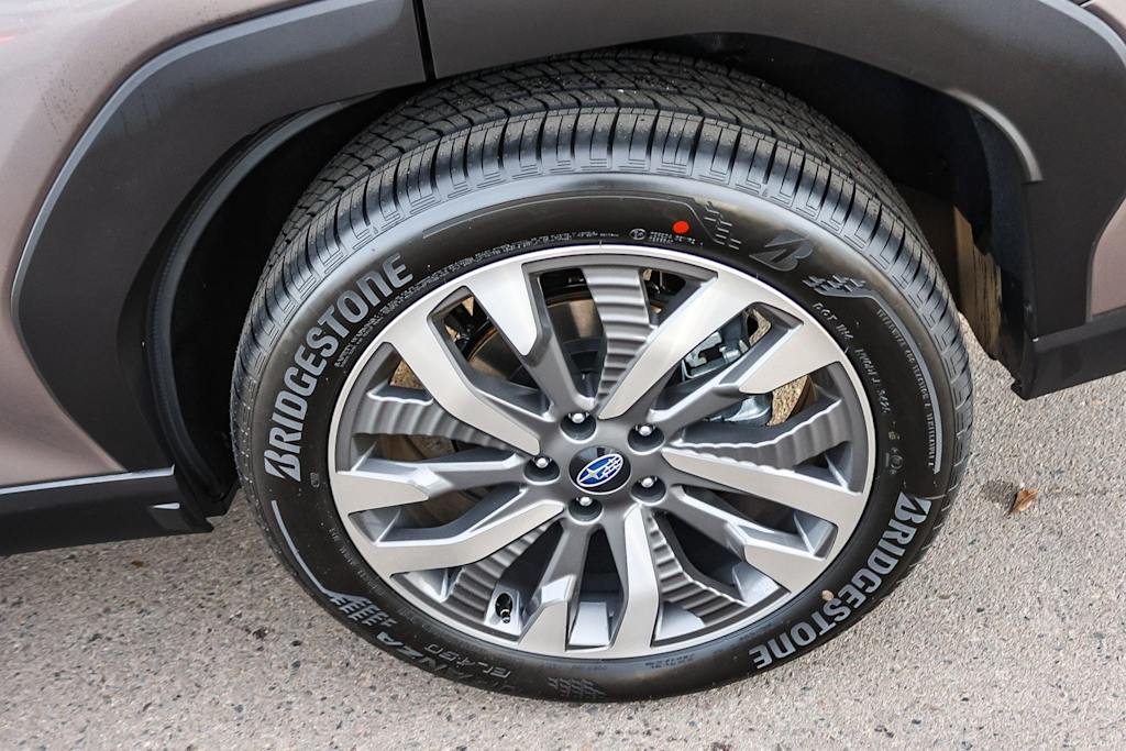 Thumbnail: 2025 Subaru Forester - 6