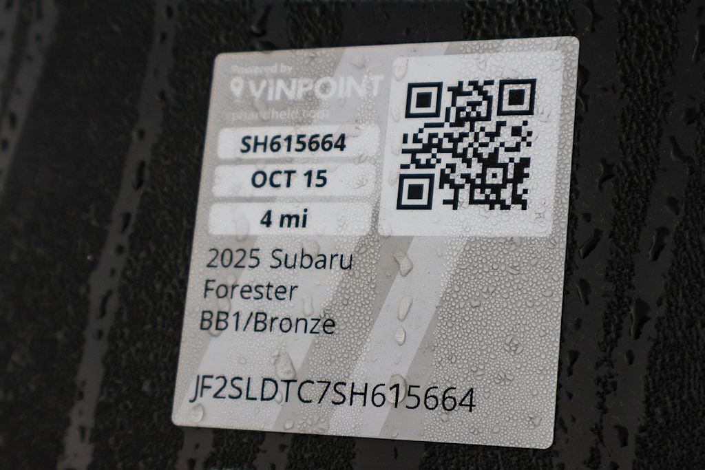 Thumbnail: 2025 Subaru Forester - 15