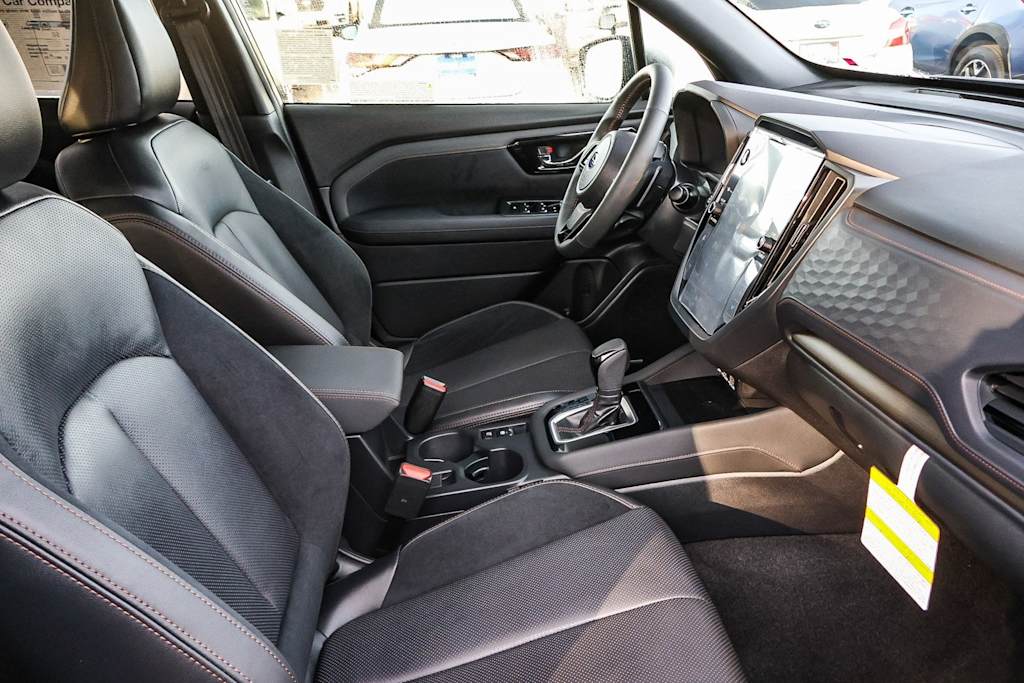 Thumbnail: 2025 Subaru Forester - 8