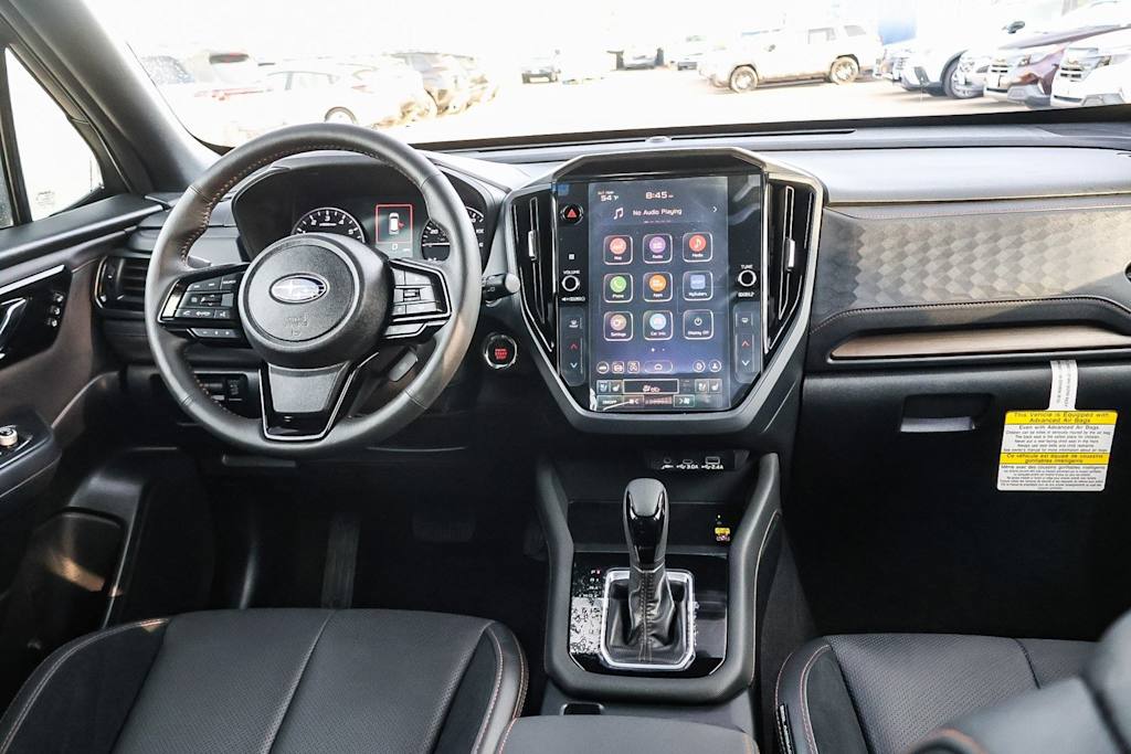 Thumbnail: 2025 Subaru Forester - 2