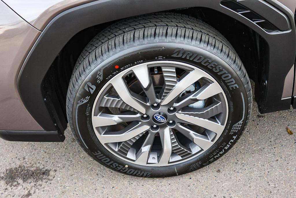 Thumbnail: 2025 Subaru Forester - 19