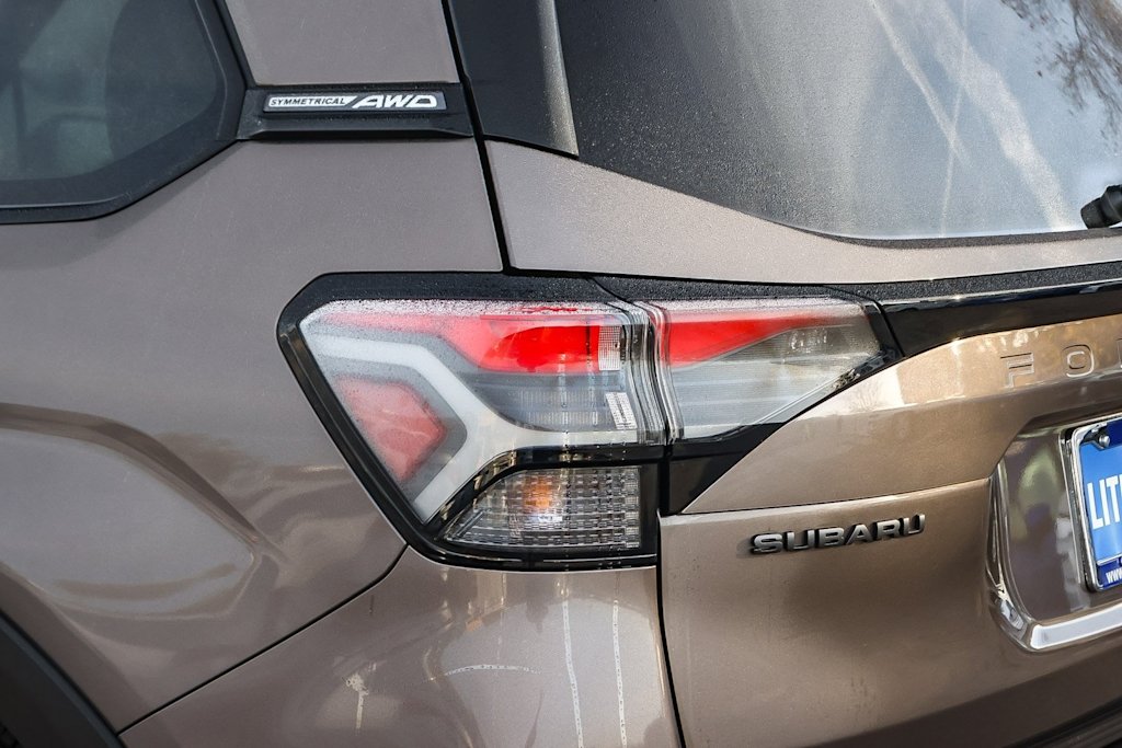 Thumbnail: 2025 Subaru Forester - 13