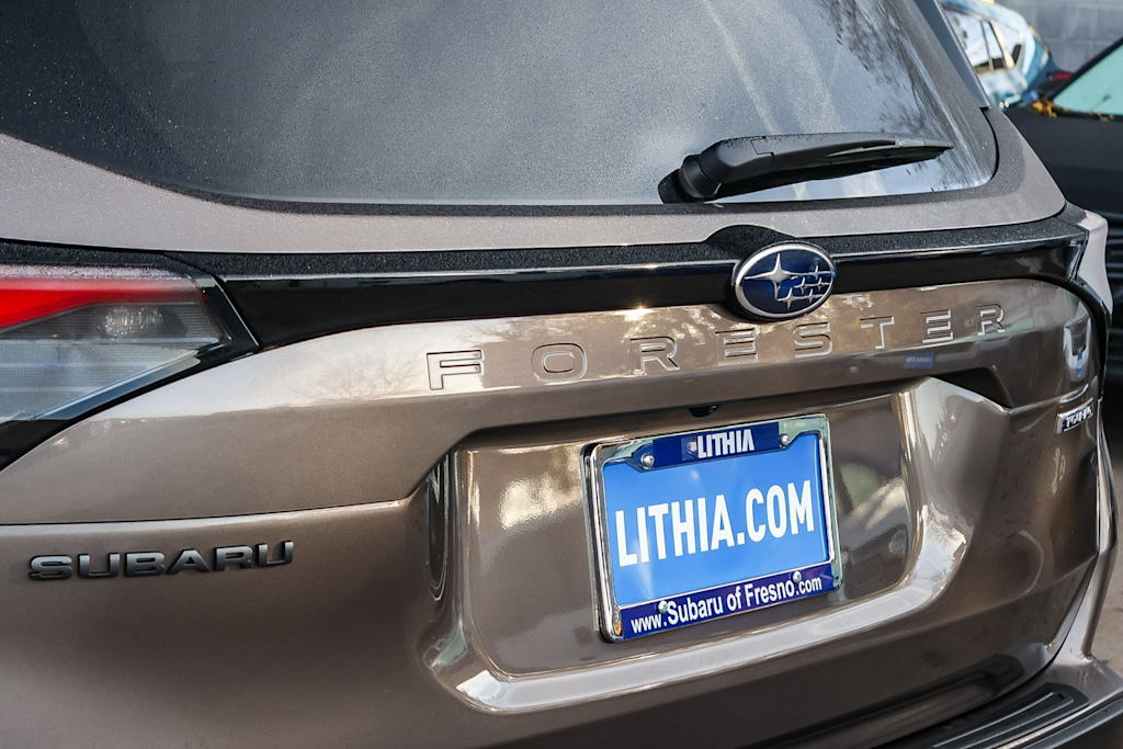 Thumbnail: 2025 Subaru Forester - 18