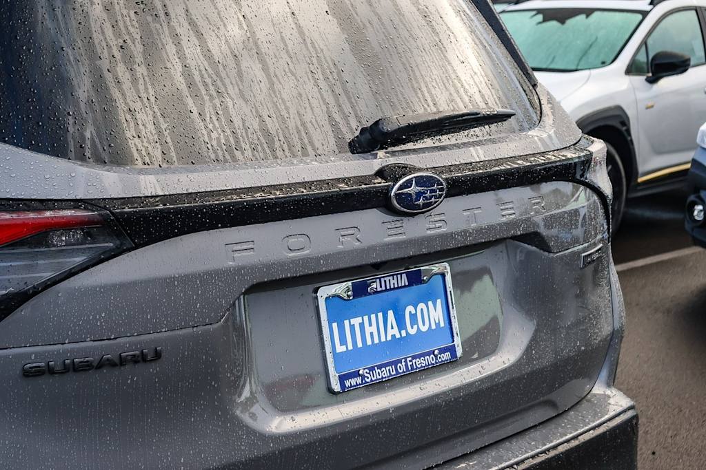 Thumbnail: 2025 Subaru Forester - 6
