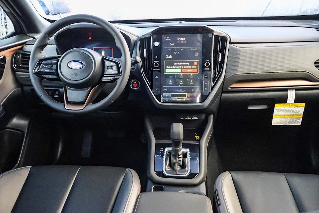 Thumbnail: 2025 Subaru Forester - 2
