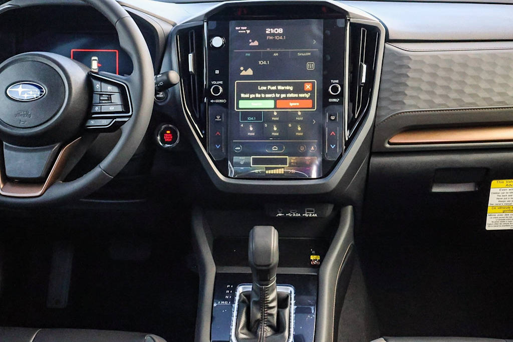 Thumbnail: 2025 Subaru Forester - 8