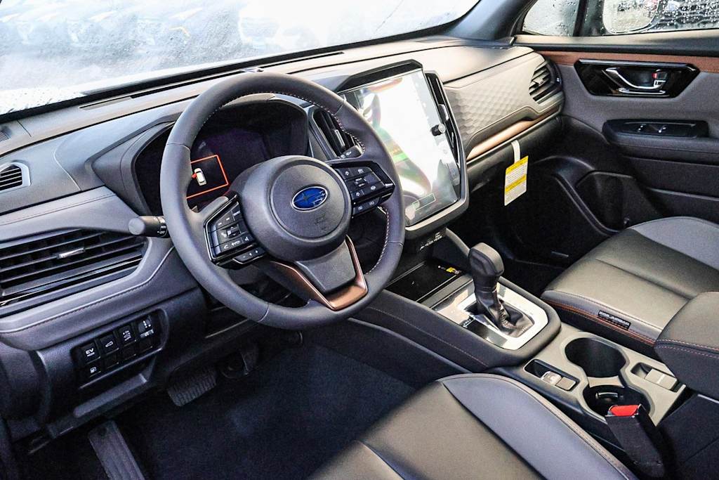 Thumbnail: 2025 Subaru Forester - 12