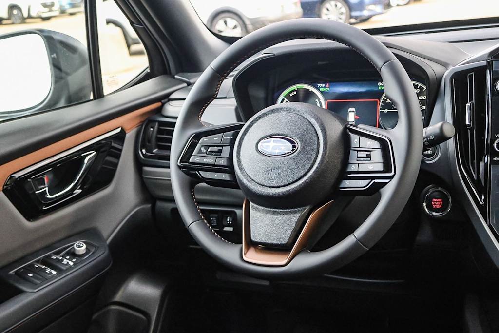 Thumbnail: 2025 Subaru Forester - 10