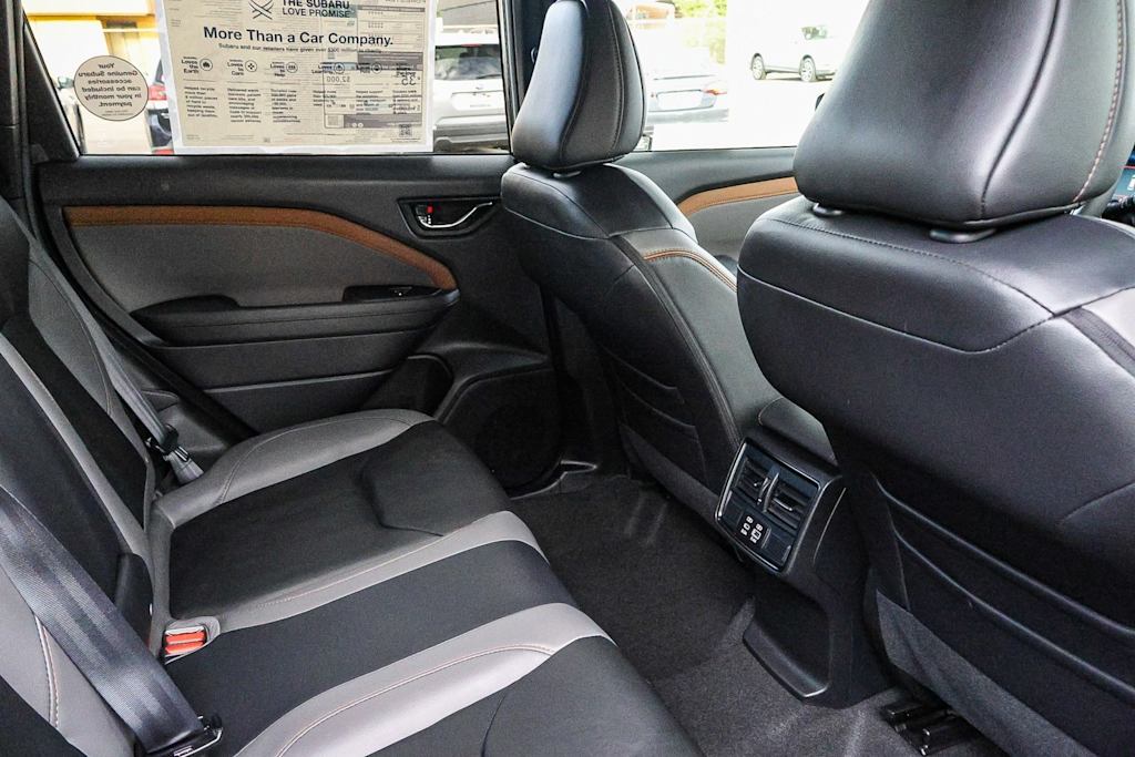 Thumbnail: 2025 Subaru Forester - 9