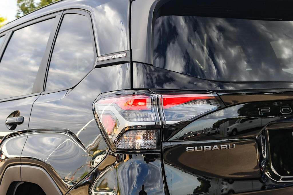 Thumbnail: 2025 Subaru Forester - 17