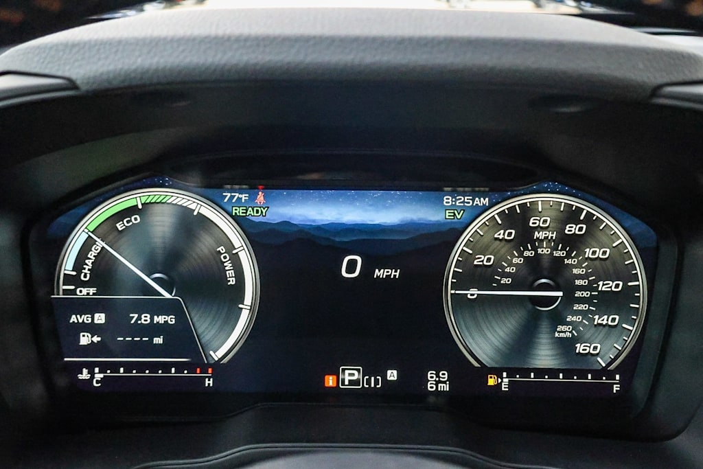 Thumbnail: 2025 Subaru Forester - 13