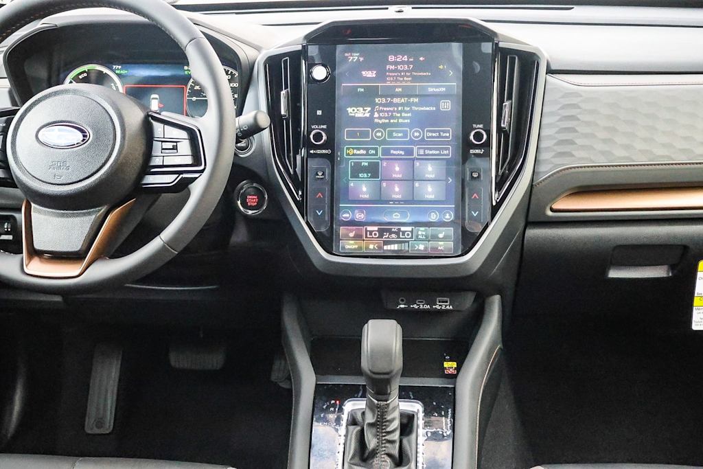 Thumbnail: 2025 Subaru Forester - 7