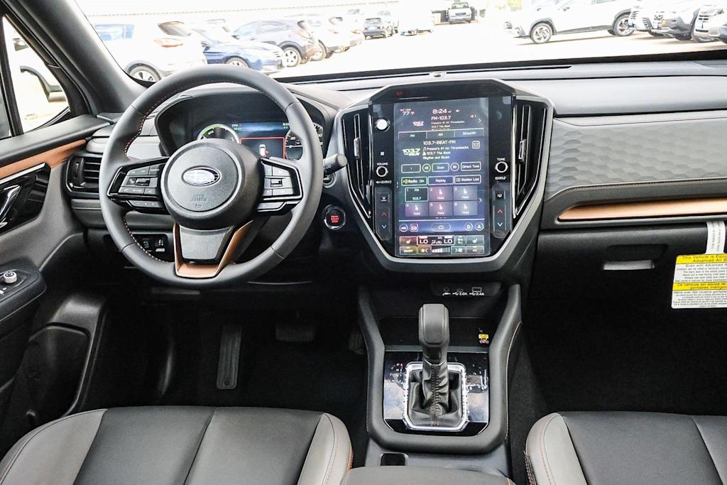 Thumbnail: 2025 Subaru Forester - 2