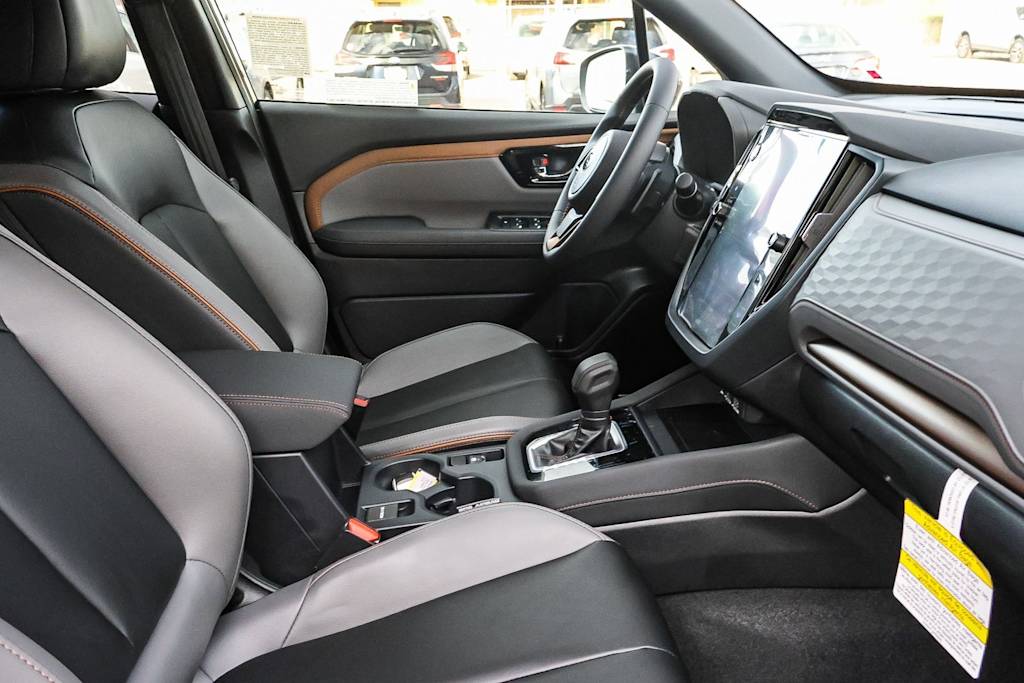 Thumbnail: 2025 Subaru Forester - 8