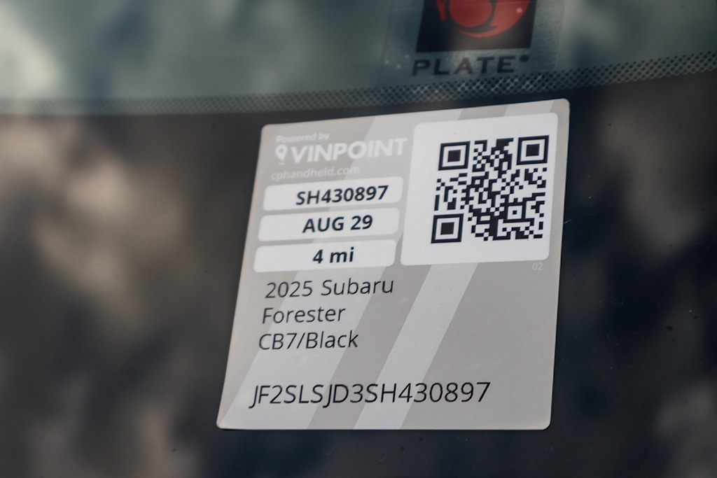 Thumbnail: 2025 Subaru Forester - 14