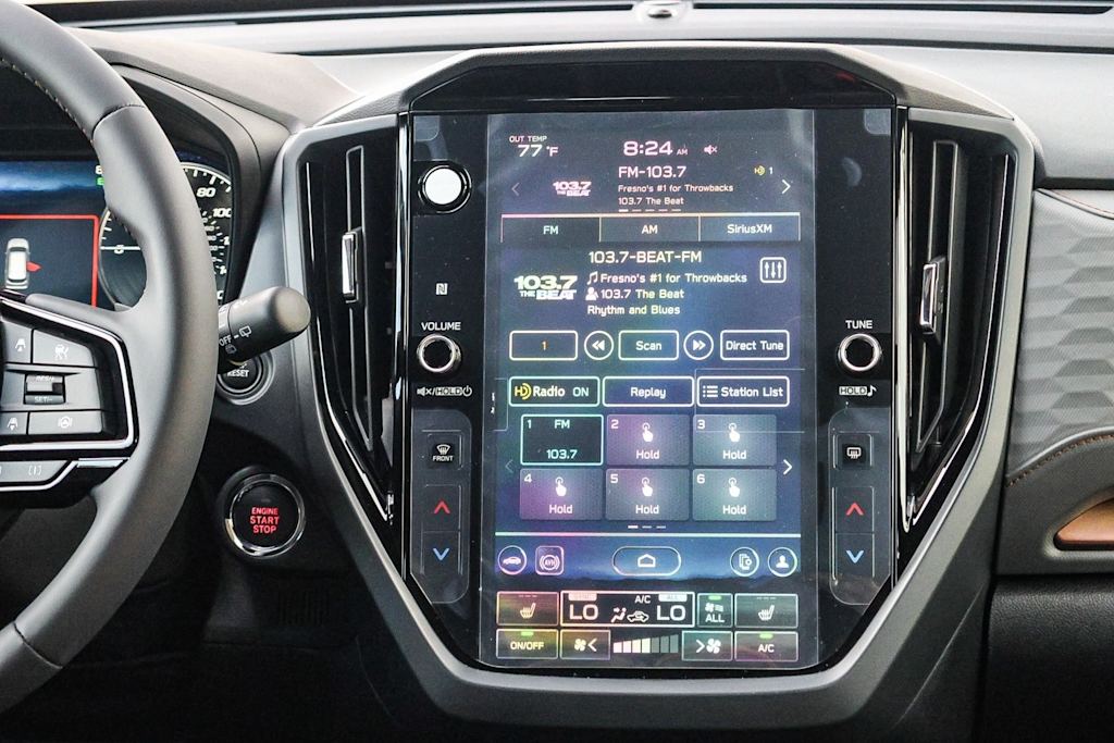 Thumbnail: 2025 Subaru Forester - 11