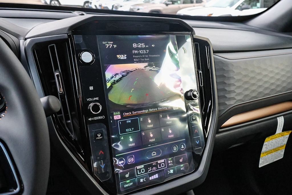 Thumbnail: 2025 Subaru Forester - 23