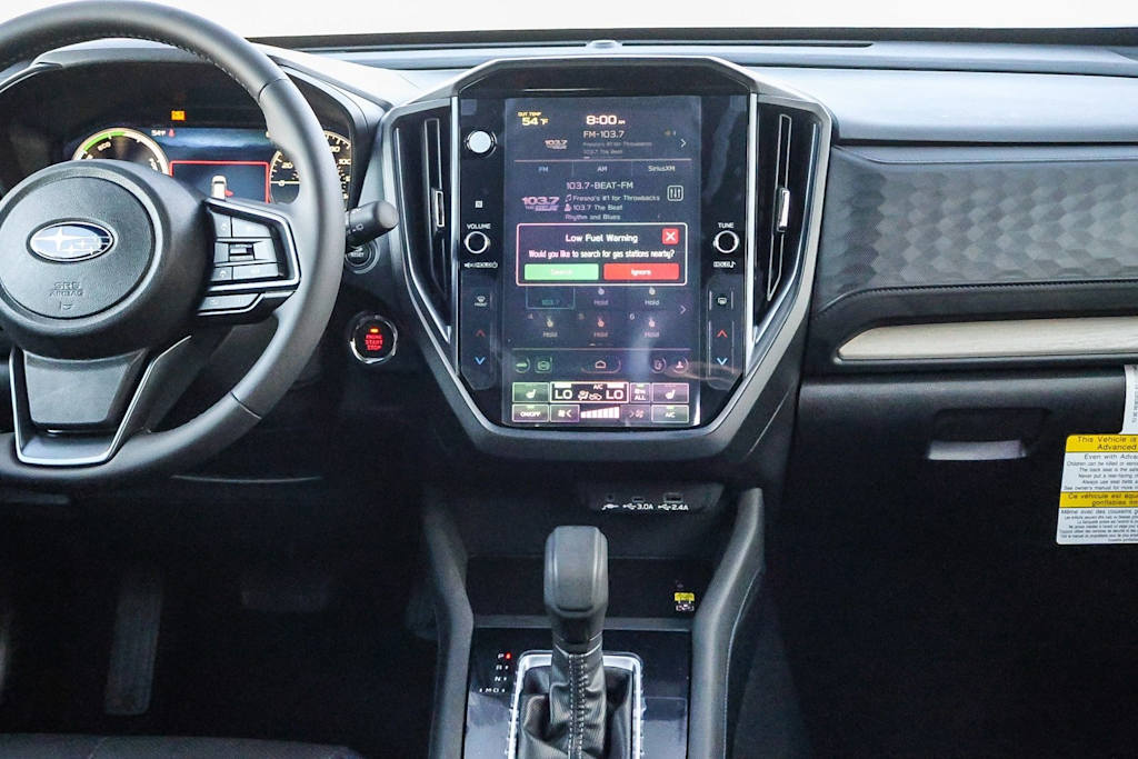 Thumbnail: 2025 Subaru Forester - 7