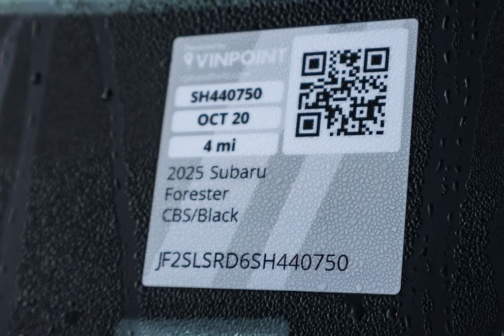 Thumbnail: 2025 Subaru Forester - 15