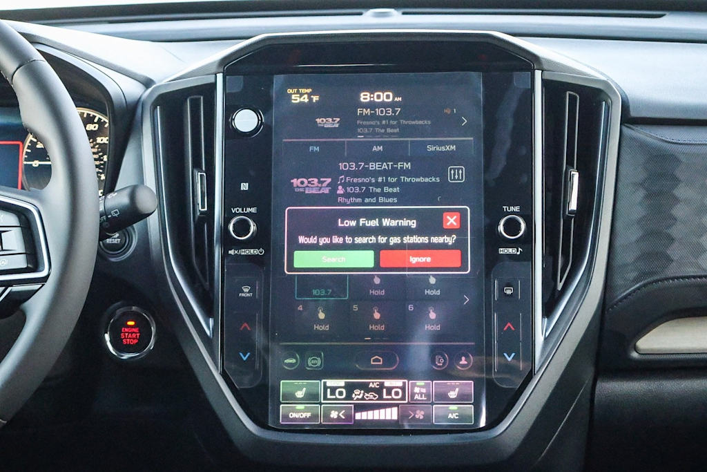 Thumbnail: 2025 Subaru Forester - 12