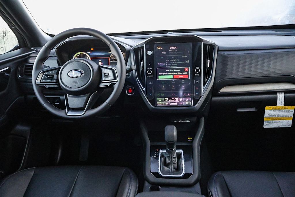 Thumbnail: 2025 Subaru Forester - 2