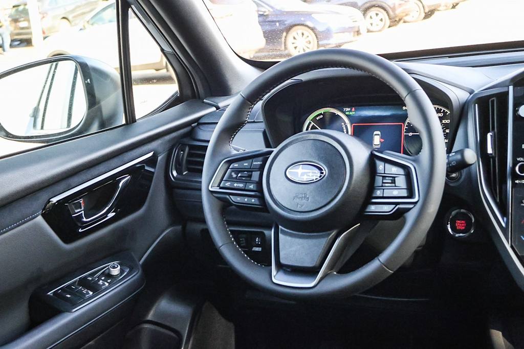 Thumbnail: 2025 Subaru Forester - 10