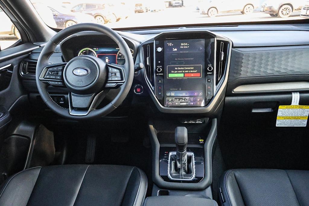 Thumbnail: 2025 Subaru Forester - 2