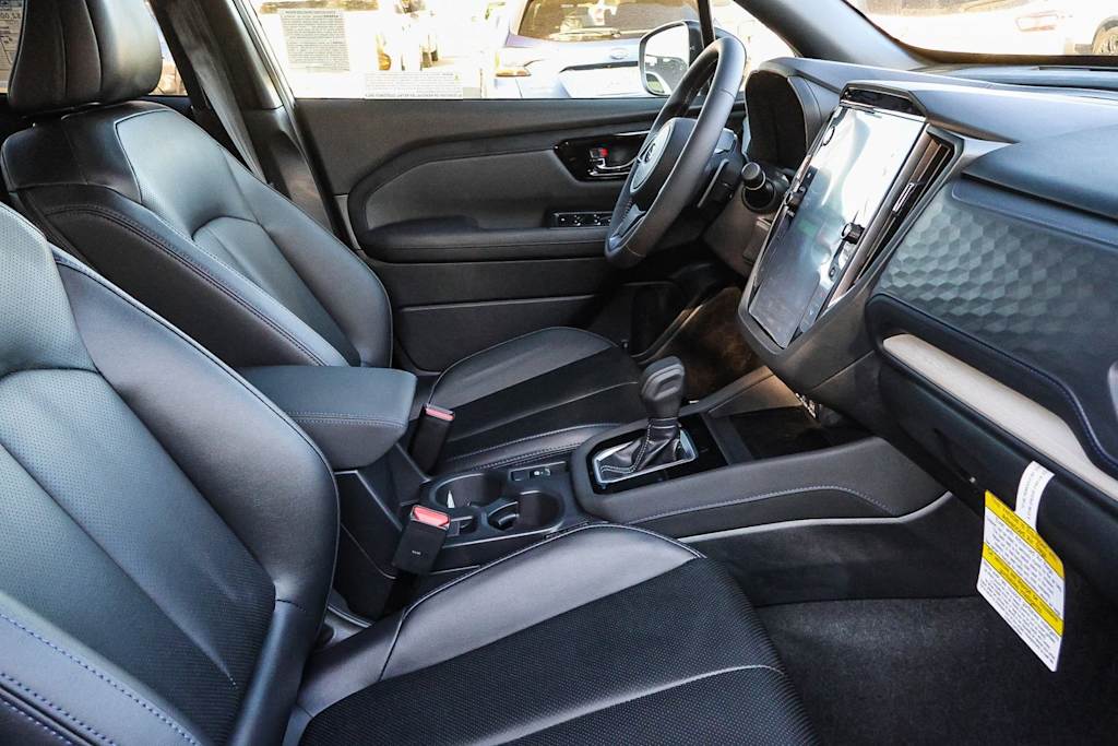 Thumbnail: 2025 Subaru Forester - 9