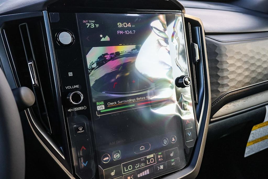 Thumbnail: 2025 Subaru Forester - 22