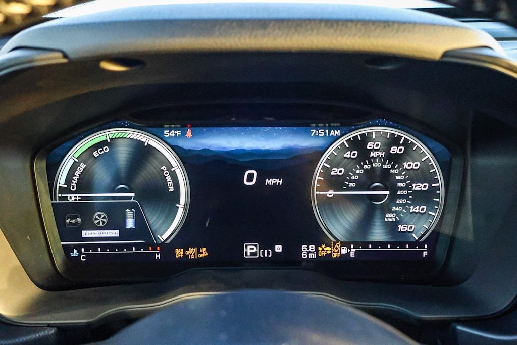 Thumbnail: 2025 Subaru Forester - 14