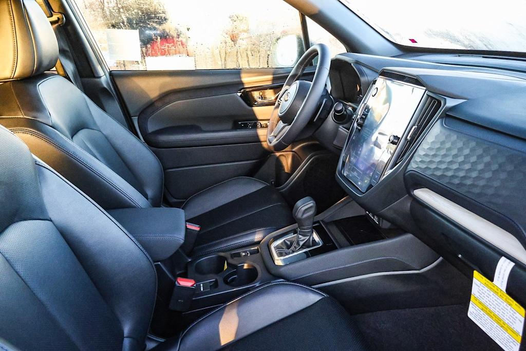 Thumbnail: 2025 Subaru Forester - 2