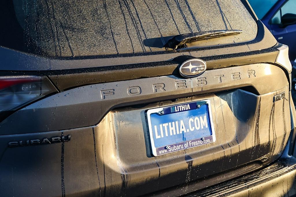 Thumbnail: 2025 Subaru Forester - 6