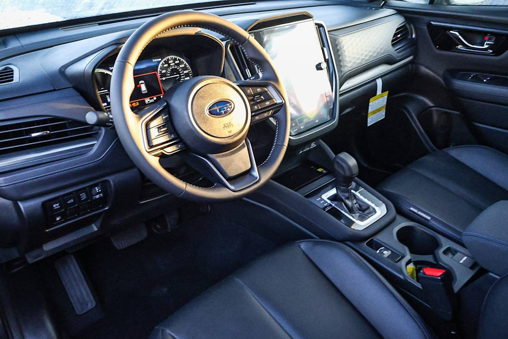 Thumbnail: 2025 Subaru Forester - 21