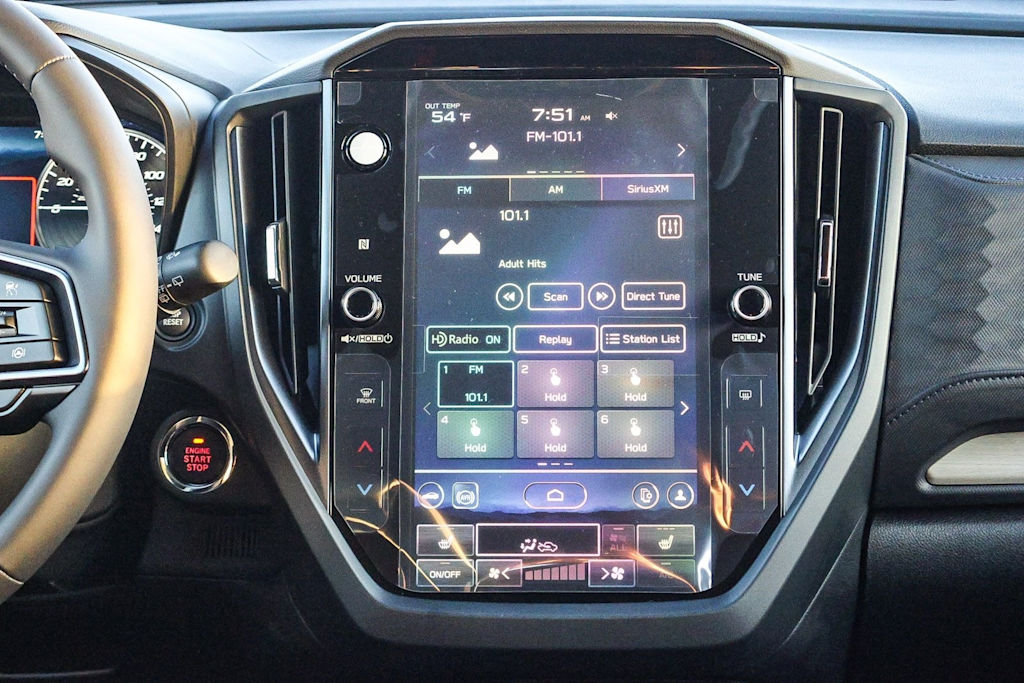 Thumbnail: 2025 Subaru Forester - 12